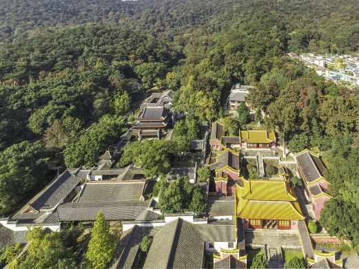 庐山白鹿洞书院