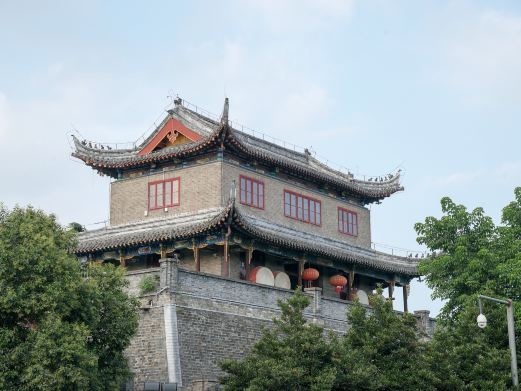 淮安镇淮楼