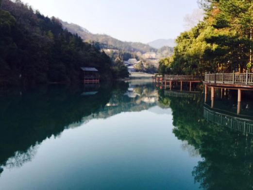 南昌洪崖丹井景区