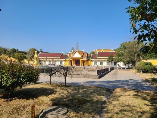 溧阳报恩禅寺