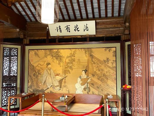 苏州唐寅故居遗址