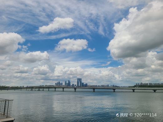 苏州金水湾栈桥
