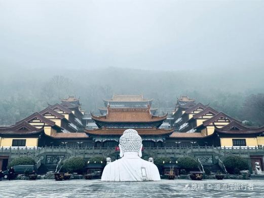南京溧水鸡鸣寺