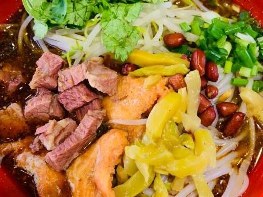 常州双桂坊美食街(南大街商业步行街店)
