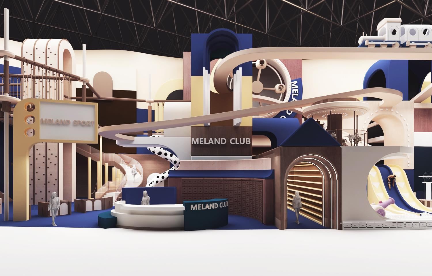 meland club(南京弘阳广场店)