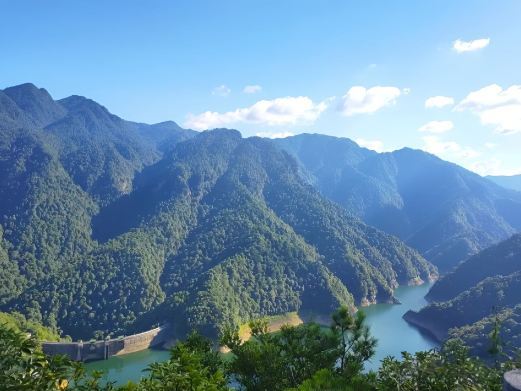 井冈山主峰景区
