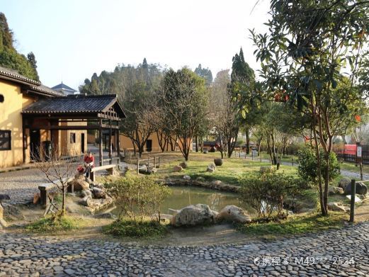 井冈山象山庵