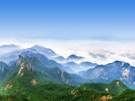 德兴大茅山