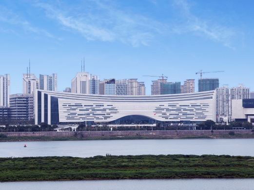 南昌江西省图书馆(新馆)