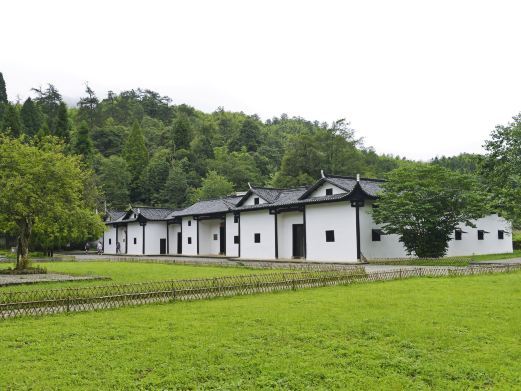 井冈山大井景区