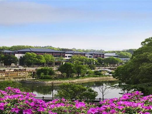 靖安九岭森林温泉