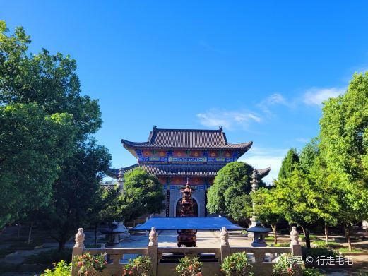 抚州正觉古寺