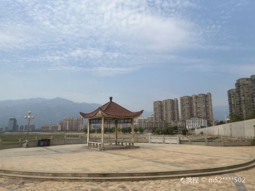 庐山渊明广场