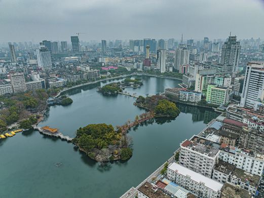南昌八一公园