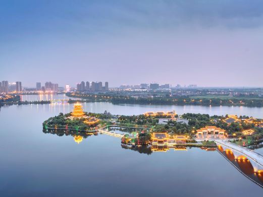 抚州梦湖景区