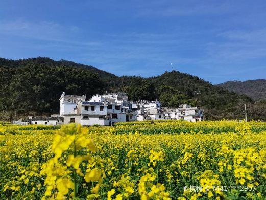 婺源长滩