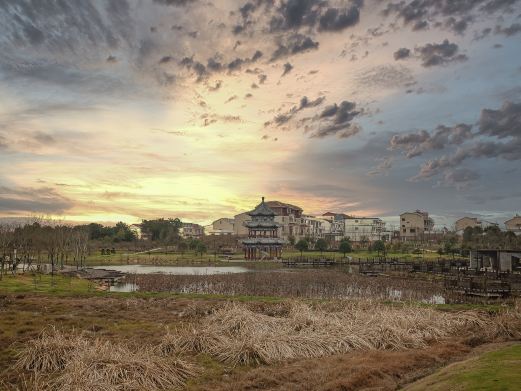 金溪象山公园