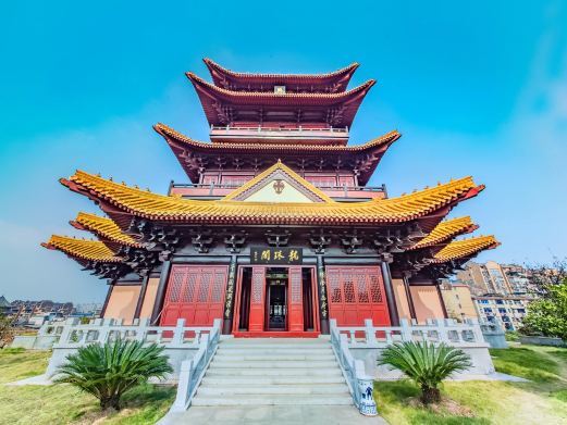 景德镇龙珠阁
