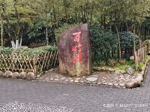 井冈山百竹园