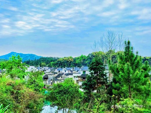 婺源思溪村