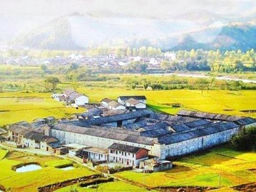 安远东生围