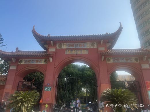 南昌洪都公园