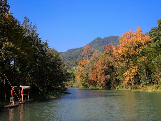 婺源龙尾村