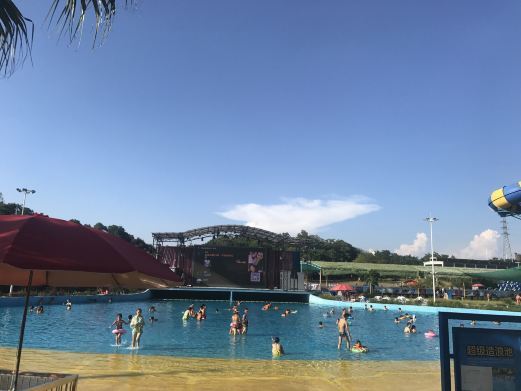 赣州五龙水上乐园