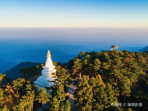 庐山诺那塔院