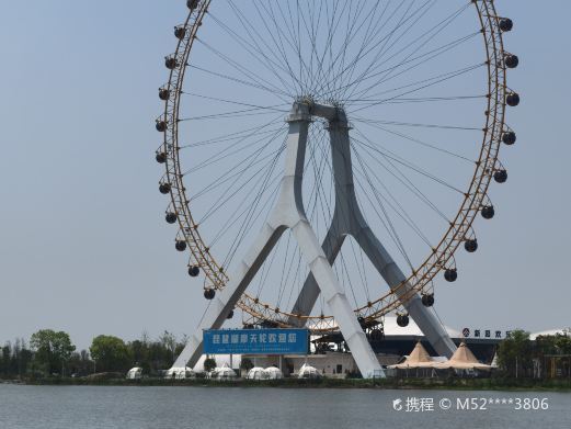 余干琵琶湖景区