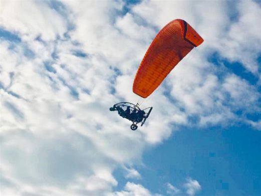 武宁飞乐航空飞行营地