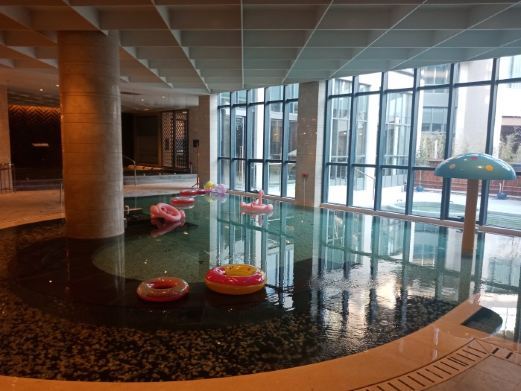宜春明月山假日度假酒店·温泉中心