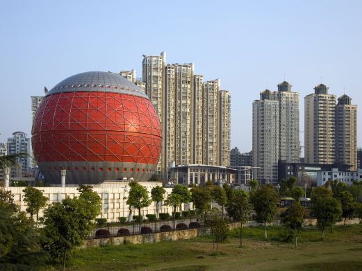 南昌江西科技馆
