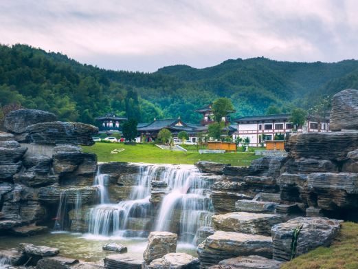 宜黄曹山景区