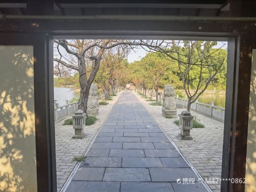九江李公堤