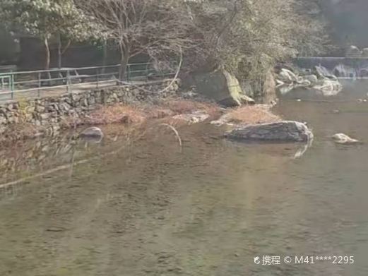 庐山龙潭