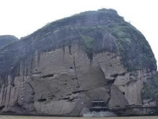 贵溪仙水岩崖墓群