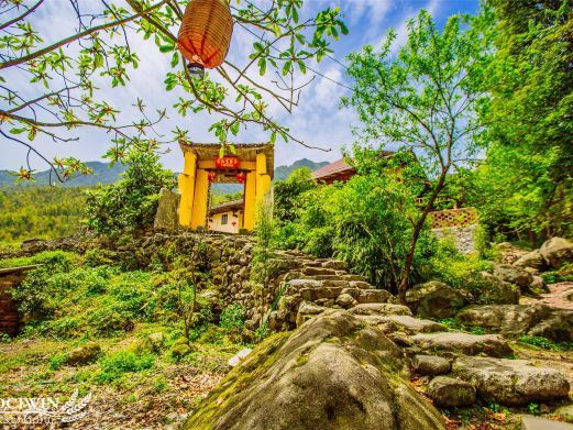 宜春南惹村