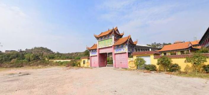 上饶古虎禅寺