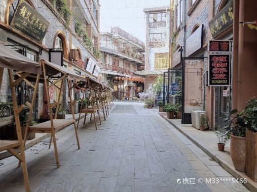 吉安庐陵人文谷