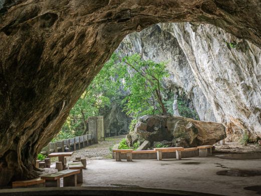 龙南阳明心谷景区