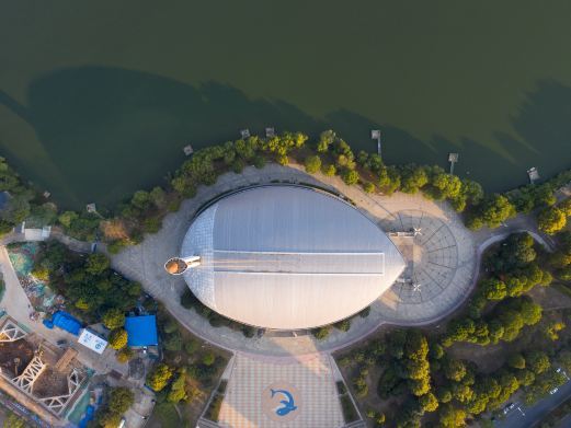 九江白水湖公园