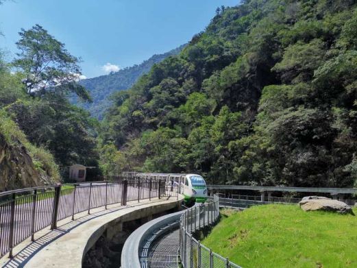 靖安三爪仑虎啸峡景区