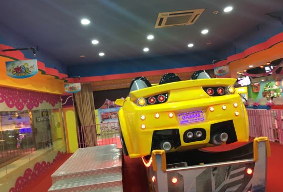 瑞金糖果果儿童主题乐园(红都名仕商城店)