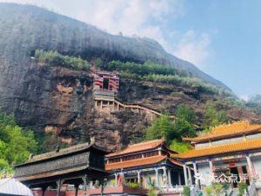 兴国灵山风景区