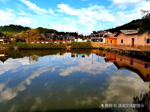 宁都东龙村