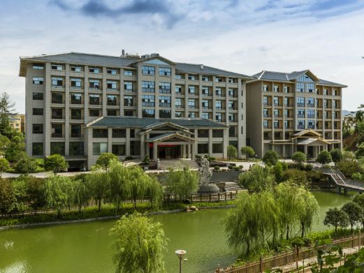 乐安登云岭景区