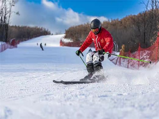 吉林市吉雪滑雪场