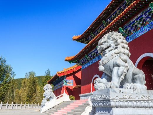 延吉东来寺