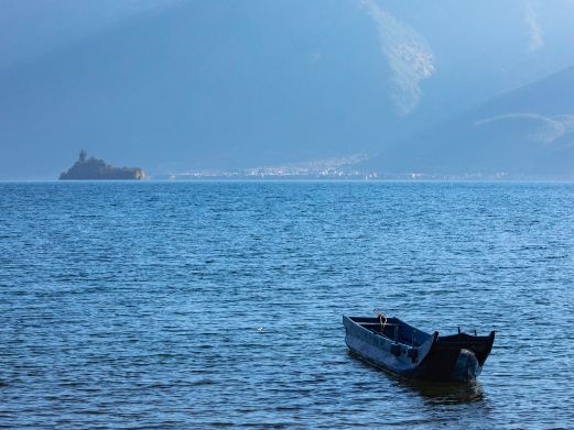 吉林松花湖风景名胜区